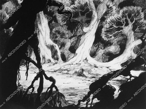 animated characters Fleischer cartoon film Gulliver's Travels - 11024-033