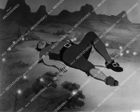 animated characters Fleischer cartoon film Gulliver's Travels - 11025-006