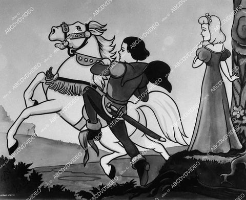 animated characters Fleischer cartoon film Gulliver's Travels - 11025-011