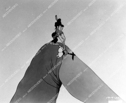 animated characters Fleischer cartoon film Gulliver's Travels - 11025-018