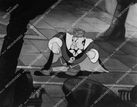 animated characters Fleischer cartoon film Gulliver's Travels - 11025-021