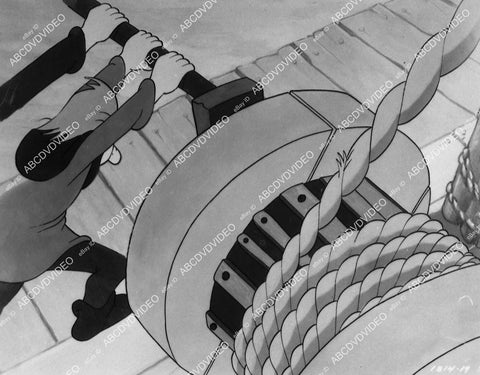 animated characters Fleischer cartoon film Gulliver's Travels - 11025-023