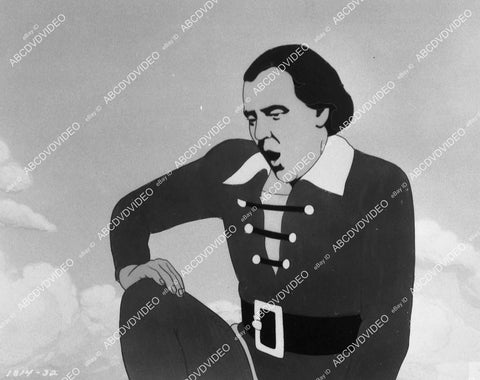 animated characters Fleischer cartoon film Gulliver's Travels - 11025-029