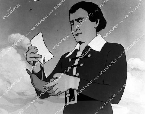 animated characters Fleischer cartoon film Gulliver's Travels - 11025-032