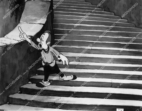 animated characters Fleischer cartoon film Gulliver's Travels - 11025-033