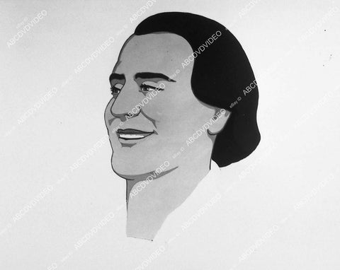 animated characters Fleischer cartoon film Gulliver's Travels - 11026-023