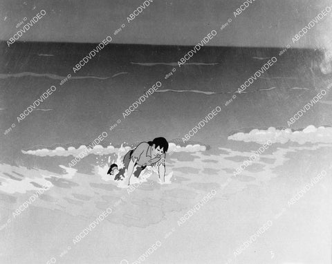 animated characters Fleischer cartoon film Gulliver's Travels - 11026-027