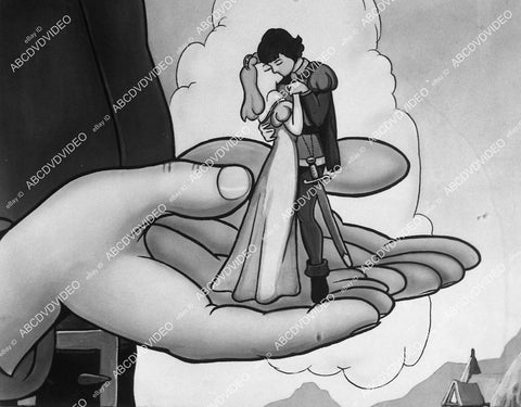 animated characters Fleischer cartoon film Gulliver's Travels - 11026-031