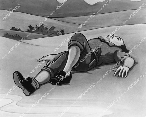 animated characters Fleischer cartoon film Gulliver's Travels - 11026-032