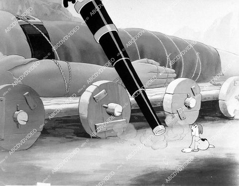 animated characters Fleischer cartoon film Gulliver's Travels - 11026-033