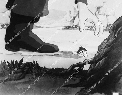 animated characters Fleischer cartoon film Gulliver's Travels - 11026-034