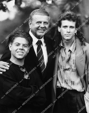 Adam Rich, Dick Van Patten TV Eight Is Enough - 11027-009