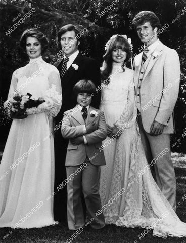 Adam Rich and Susan Richardson TV Eight Is Enough - 11027-017