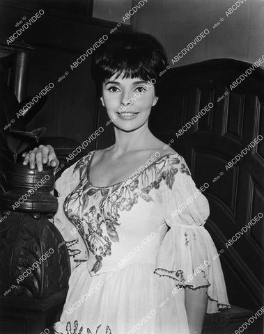 pretty Madlyn Rhue TV The Virginian - 11027-027