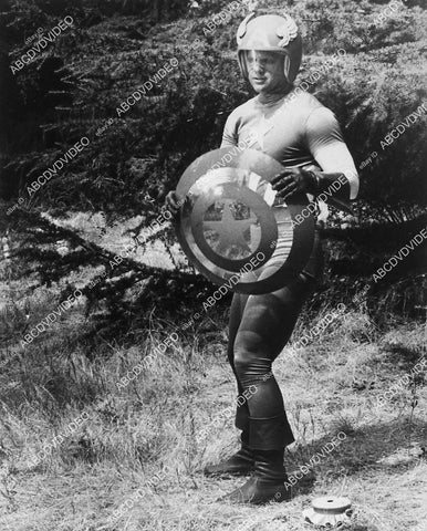 Reb Brown TVM Captain America - 11028-003