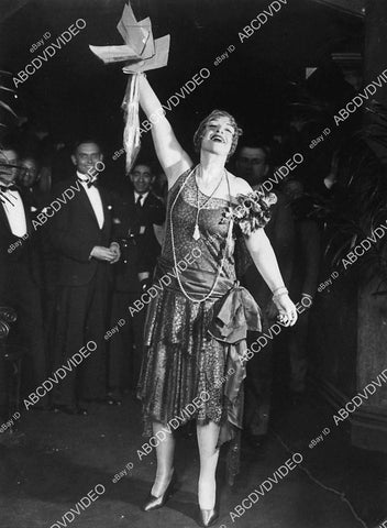 Texas Guinan goes out and celebrates after acquittal by jury - 11028-026