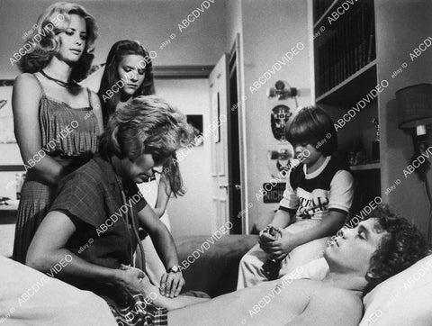 Adam Rich, Lani O'Grady and cast TV Eight Is Enough - 11028-037