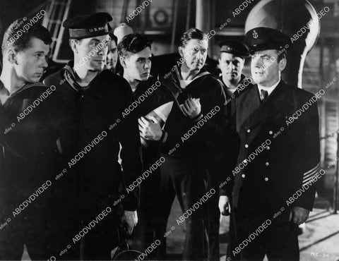 Jackie Cooper, Pat O'Brien film The Navy Comes Through - 11029-001