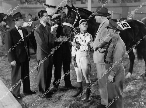 Don Ameche, John Ridgely, Frankie Darro film That's My Man - 11029-022