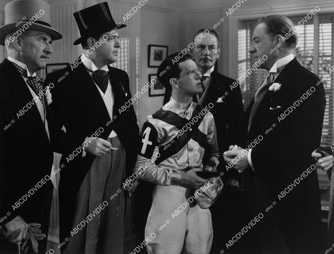 Alan Dinehart, Frankie Darro film Charlie Chan at the Racetrack - 11029-023