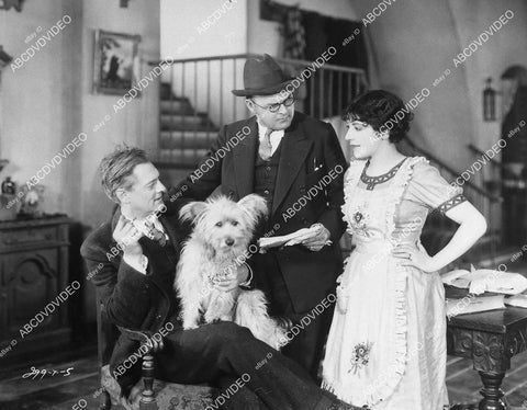 Lionel Barrymore, Aileen Pringle silent film Body and Soul - 11030-017