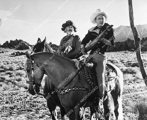Gabby Hayes, Roy Rogers film Utah - 11032-013
