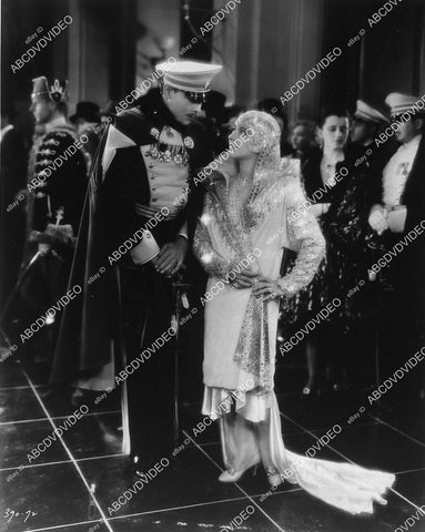 Nils Asther, Aileen Pringle silent film Dream of Love - 11032-025