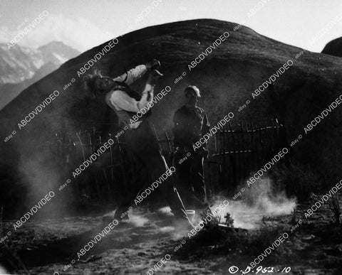 Jock Mahoney, Gene Autry film Cow Town - 11033-022
