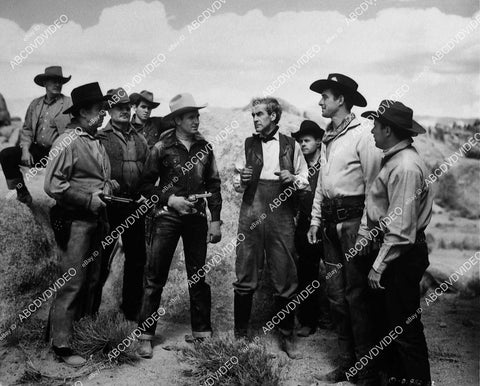 Jock Mahoney, Gene Autry film Cow Town - 11033-024
