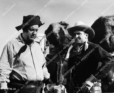 Smiley Burnette, Gene Autry film Pack Train - 11033-026