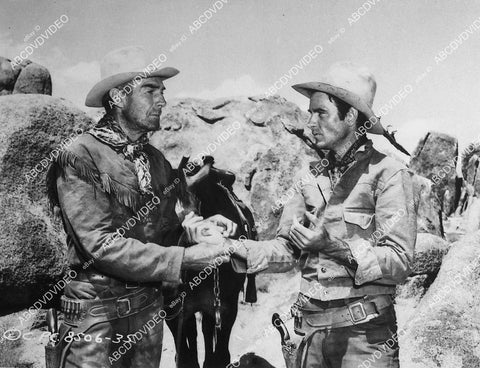 Randolph Scott, James Best film Ride Lonesome - 11034-001