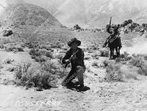 Randolph Scott film Comanche Station - 11034-022