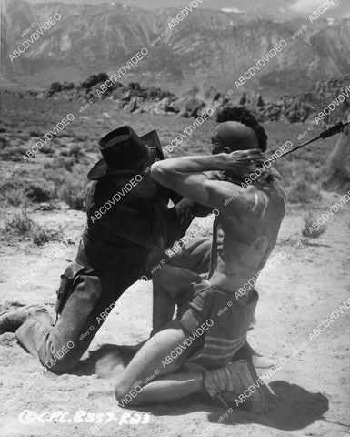 Randolph Scott film Comanche Station - 11034-024