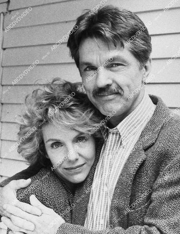 Jill Clayburgh, Tom Skerritt TVM Miles to Go - 11035-009