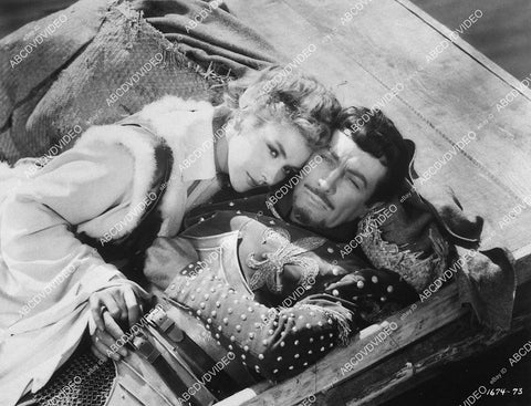 Kay Kendall, Robert Taylor film Quentin Durward - 11036-008