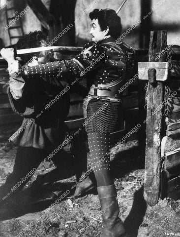 Robert Taylor film Quentin Durward - 11036-010