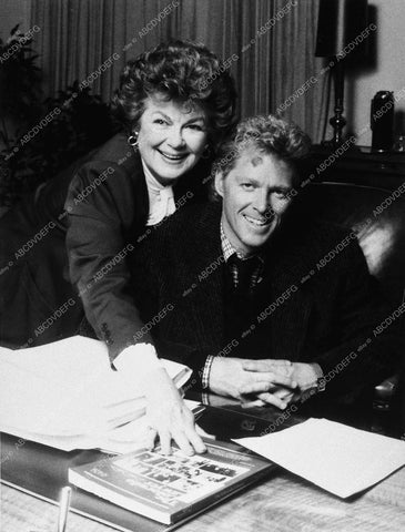 Barbara Hale William Katt TV Perry Mason 11037-09 - 11037-09