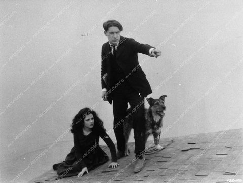 May McAvoy Lloyd Hughes silent film Her Reputation 11037-17 - 11037-17