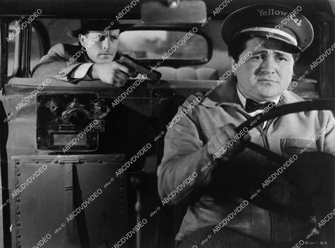 Lawrence Tierney, Ben Frommer film noir Bodyguard - 11038-023