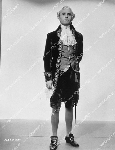 actor in wardrobe portrait MGM film Marie Antoinette - 11040-015