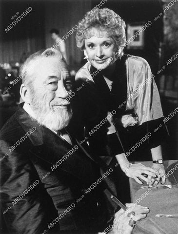 John Huston, Tippi Hedren TV Alfred Hitchcock Presents - 11040-024