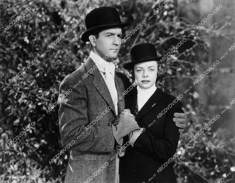 Don Porter, June Lockhart film She Wolf of London - 11041-010