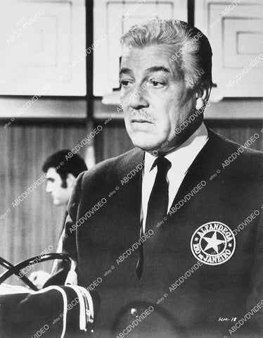 Cesar Romero portrait - 11042-018