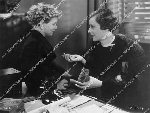 Wally Albright, Irene Dunne film Ann Vickers - 11043-003