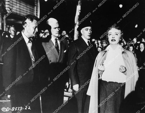 Bette Davis, Edward Platt film Storm Center - 11044-006