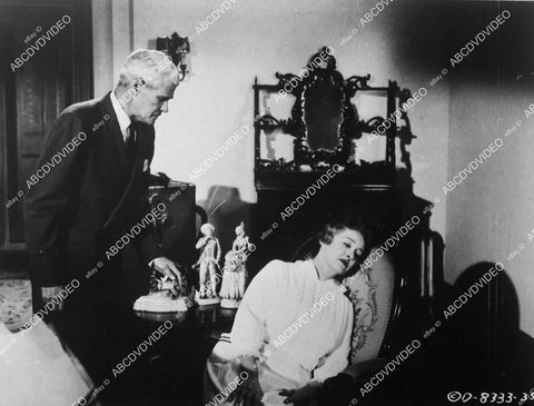 Bette Davis, Paul Kelly film Storm Center - 11044-012