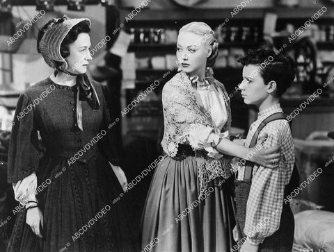 Ruth Brennan, Adele Mara film California Passage - 11044-023