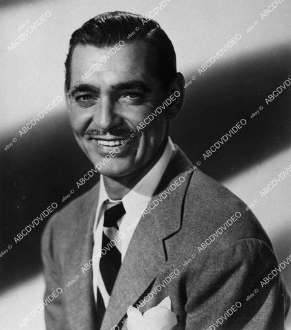 Clark Gable portrait - 11045-004