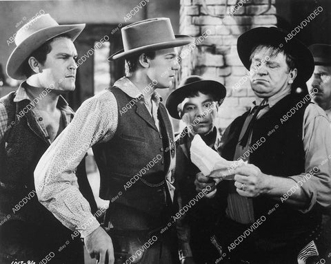 Guinn Big Boy Williams, Dennis O'Keefe, Wallace Beery film The Bad Man of Brimstone - 11046-017