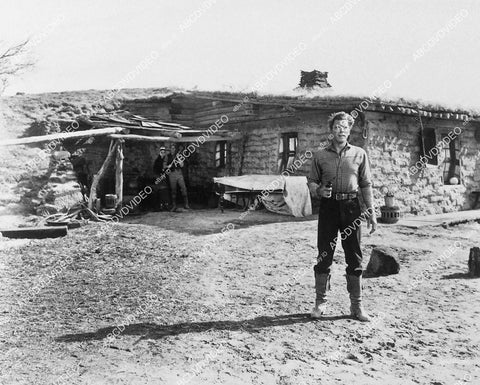 Burt Lancaster film The Unforgiven - 11046-023